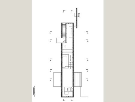 Liyuan Library-floor plan level2
